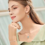 Elenys stříbrný náramek Třpytivá elegance