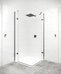 HUPPE - Sprchový kout čtverec 90x90 cm Hüppe Strike New SIKOKHBD9090C SIKOKHBD9090C