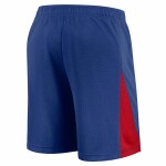 Nike Pánské kraťasy Chicago Cubs MLB Home Plate Performance Shorts Velikost: S