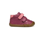 Dětské celoroční boty Geox B5663C 00085 C8H8F Velikost: 24