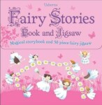 Fairy Stories Collection and Jigsaw Heather Amery