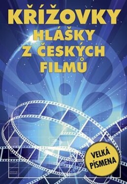 Křížovky Hlášky českých filmů