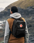 Batoh Fjällräven Kanken Laptop 15" 550 Black