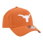 New Era Dětská kšiltovka Texas Longhorns NCAA 9FORTY A-Frame Adjustable