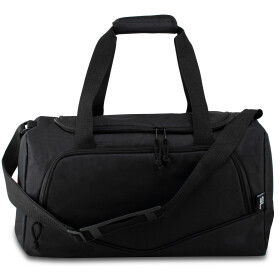 Fitness taška Semiline A3026-1 Black 44,5 cm x 28 cm x 23,5 cm