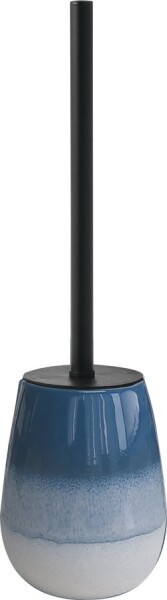 Gedy - SHEJLA WC štětka na postavení, modrá SJ3305