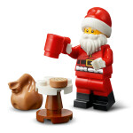 LEGO LEGO® Iconic 40809 Vánoční perníková chaloupka