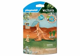 Playmobil® Wiltopia 71290 Wiltopia - Klokan s mládětem