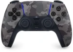 PS5 DualSense Wireless Controller - Grey Camo (PS711000050561)