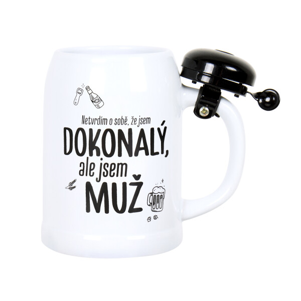 Korbel - Dokonalý muž - Albi