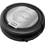 SENCOR SRV 1000SL stříbrná / Robotický vysavač / vysávání mopování / Sací výkon 10W / 60dB / 1500mAh (41008830)