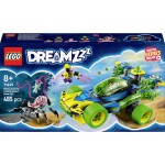 71491 LEGO® DREAMZZZ Mateo s vozem z-bub
