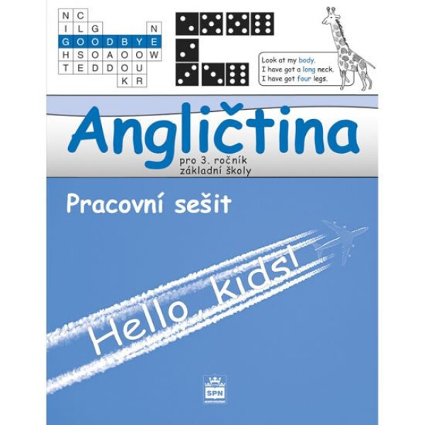 Angličtina Pracovní sešit