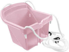 Houpačka baby růžová - Moravská Ústředna