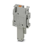 Weidmüller Z-series, Accessories, Cross-connector, For the terminals, No. of poles: 2 ZQV 2.5/2 1608860000-60 žlutá 60 ks