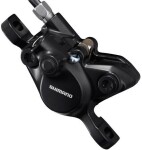 Brzdový třmen Shimano pro MTB kotoučové brzdy BR-MT200