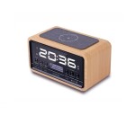 CARNEO W20D rádio DAB, FM rádio, wireless charging