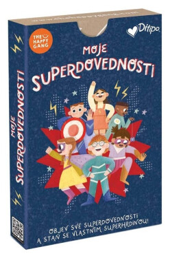 Moje superdovednosti