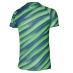 Běžecké tričko Mizuno DAF Graphic Tee J2GAA01033 Velikost textilu: S