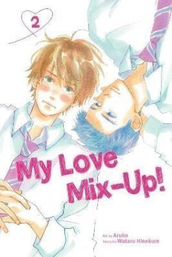 My Love Mix-Up! 2 - Wataru Hinekure