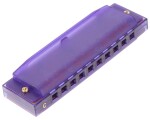 Hohner Happy Harp Purple