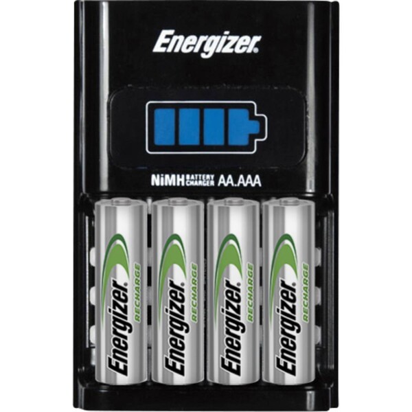 Energizer CH1HR3 nabíječka akumulátorů NiMH AAA, AA