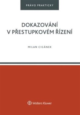 Dokazování v přestupkovém řizení