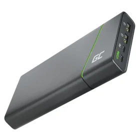 Green Cell PowerPlay Ultra 26800mAh / Power Bank / Li-Pol / 5/9/12V / 128W / 2x USB / 2x USB-C (PBGC04)