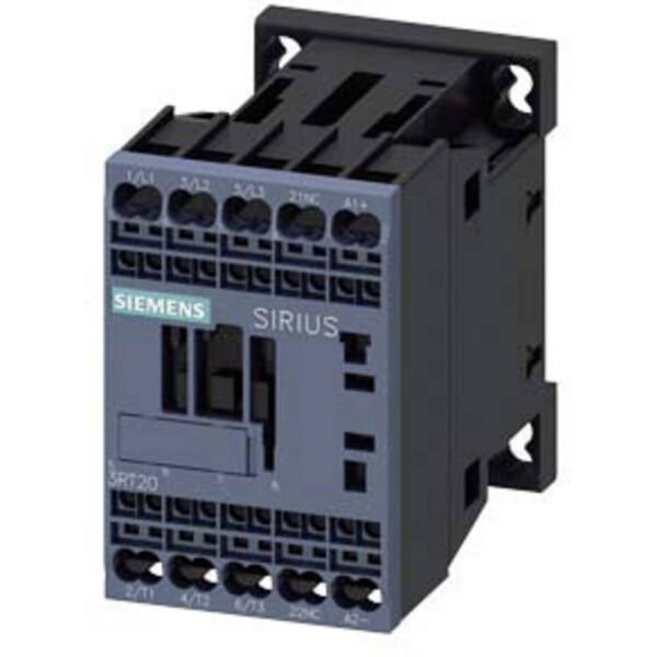 Siemens 3RT2015-2KB42 stykač 3 spínací kontakty 690 V/AC 1 ks