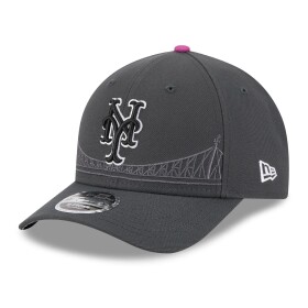 New Era Pánská kšiltovka New York Mets MLB Official City Connect 9FORTY M-Crown Snapback