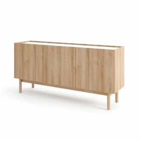 FRONTI Komoda BOHO K144 68 - dub riviera