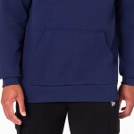 New Era Pánská mikina New Orleans Pelicans NBA Team Logo Hoodie Sweatshirt Velikost: M