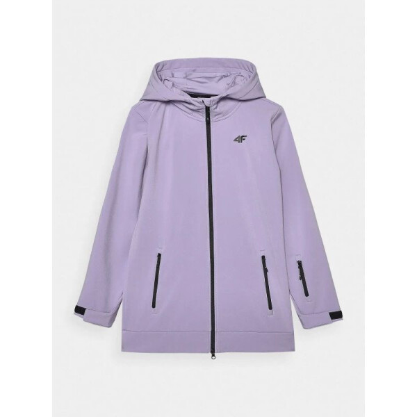 Softshellová bunda 4F Jr 4FJAW23TSOFF153-52S 146