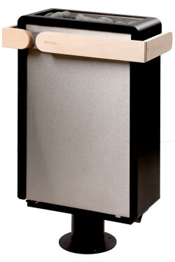 Saunová kamna Concept R Mini (E) 4,5kW CFSSTC222L