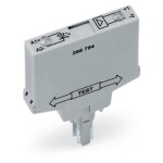 Elektronický přepínací kontakt MICROOPTO Weidmüller MOS 24VDC/5-48VDC 0,5A, Vstupní signál 5 - 48 V/DC / 500 mA mA, 1 ks