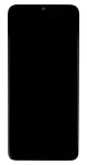 Motorola E22 / LCD displej s dotykovou deskou a předním krytem / Service Pack (57983112722)