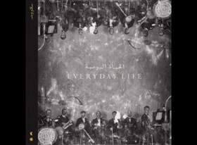 COLDPLAY: Everyday life CD - Coldplay