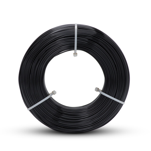 PETG Easy filament Refill černý 1,75 mm Fiberlogy 850 g