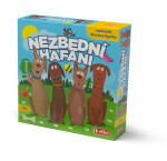 Nezbední hafani - desková hra pro děti - Efko