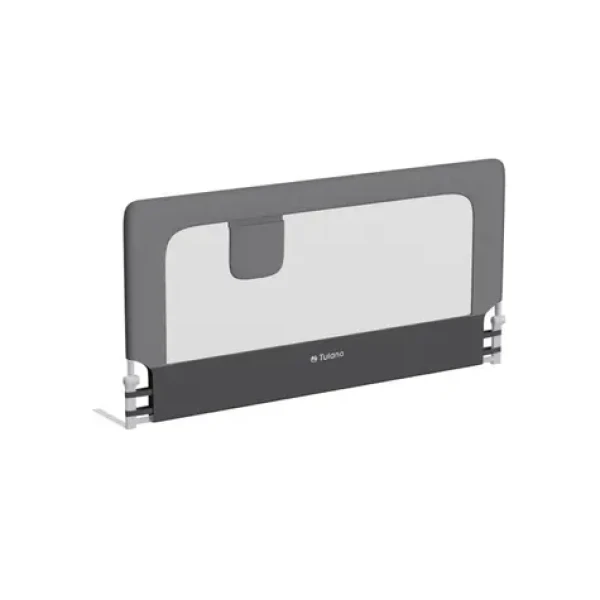 Tulano 25 Šedá Kryt zábradlí postele 150 cm (TN-COVER 25 GREY)