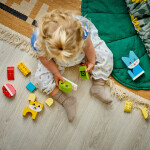 LEGO LEGO® DUPLO® 10477 Roztomilí kreativní mazlíčci 3 v 1