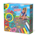 SES Creativ e® Crayons safari