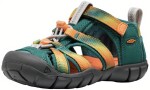 Chlapecké sandály KEEN SEACAMP II CNX CHILDREN ombre mediterranea - 29