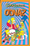 Simpsonovi Komiksový odvaz Groening