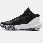 Pánské basketbalové boty Jet 21 M 3024260 006 černé - Under Armour 44