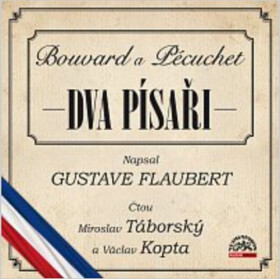 Dva písaři Bouvard Pécuchet
