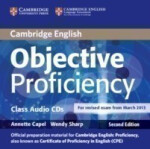 Objective Proficiency Class Audio CDs (3) - Annette Capel