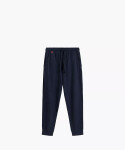 Pyžamové kalhoty Atlantic NMB-040 S-2XL tmavě modrá L