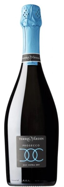 TERRE NARDIN, PROSECCO EXTRA DRY DOC