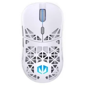 Endorfy LIV Wireless bílá / Bezdrátová myš / optická / 12000 dpi / 6 tlačítek / ARGB / USB / 1.8m (EY6A019)